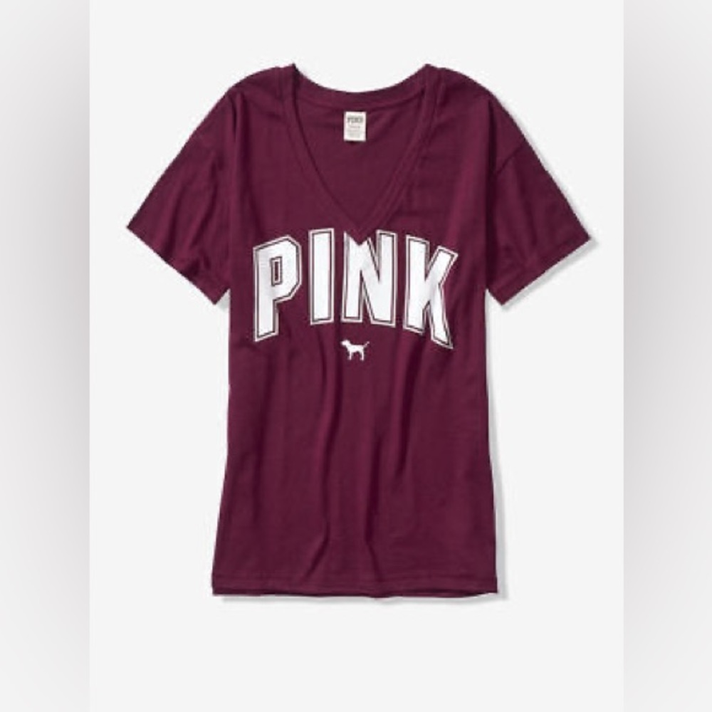 VS Pink T Shirt